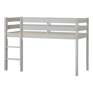 Hoppekids ECO Comfort - Mid sleeper bed (More Sizes) - Dove Grey 