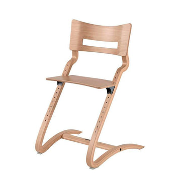 Leander Classic High Chair without Bar - Natural 