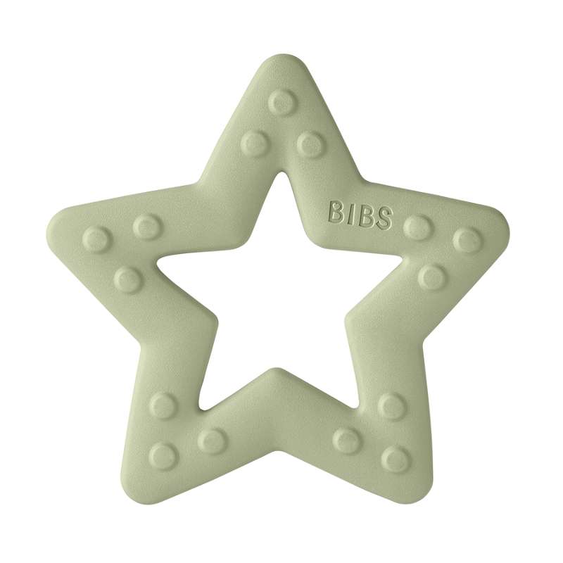 BIBS Παίξε - Baby Bitie Bidering - Αστέρι - Σαζ 