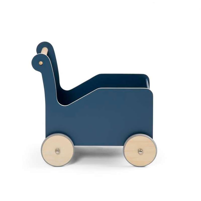 Sebra Pushcart - Nordic Blue 