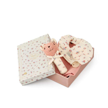 Cam Cam Copenhagen Gift box for Newborn - Medium - Berries 