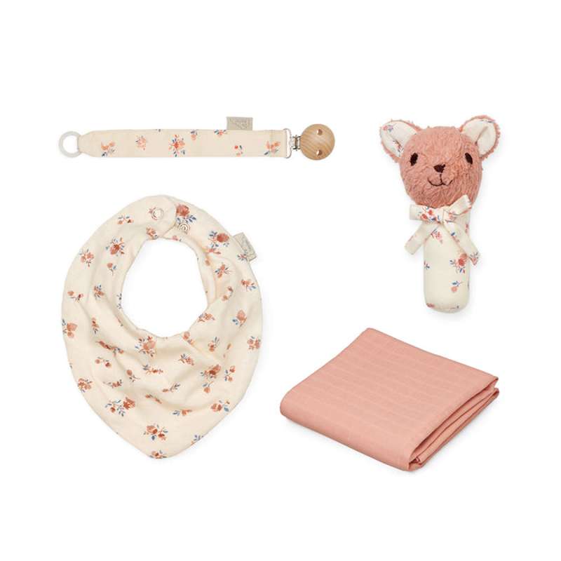 Cam Cam Copenhagen Gift box for Newborn - Medium - Berries 