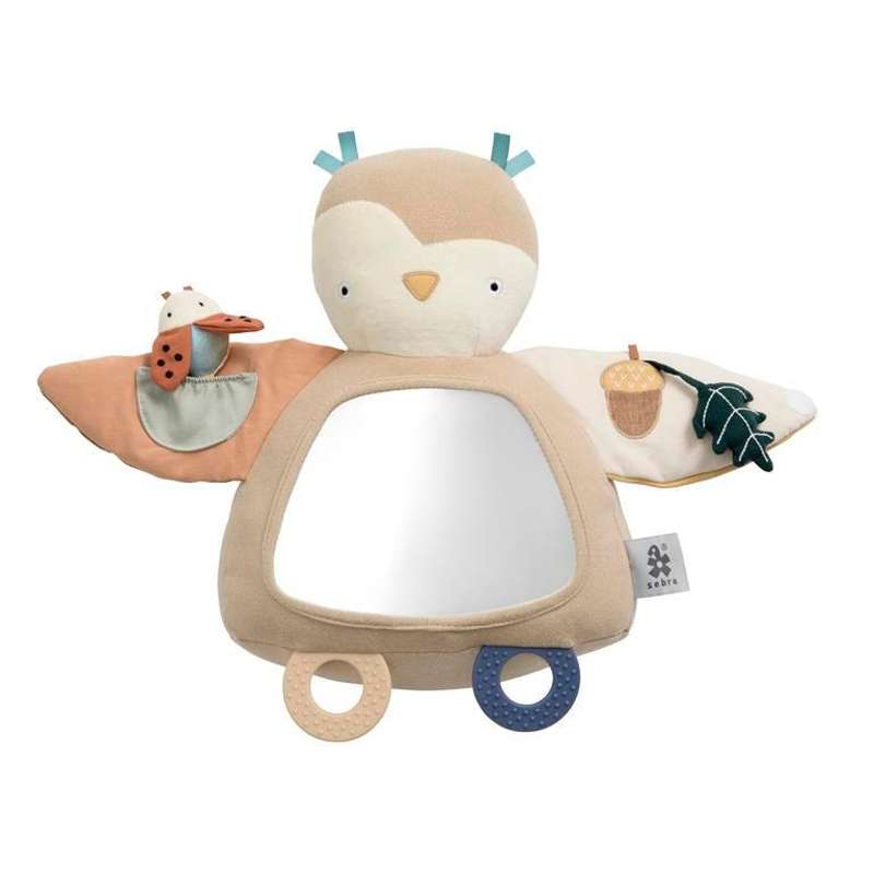 Sebra Activity toy - The Owl Blinky 