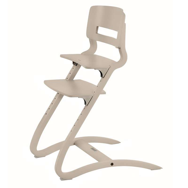 Leander Chaise haute Louie™ sans arceau - Cappuccino 