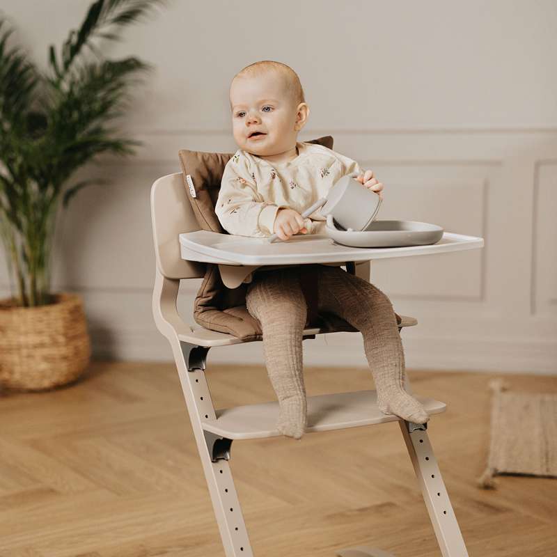 Leander Louie™ High Chair - Cappuccino - Bundle 2 