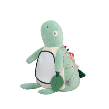 Sebra Activity toy - The Turbo Turtle 