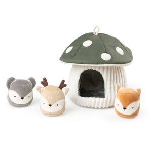 Sebra Activity Toys - Hidden - Toadstool 