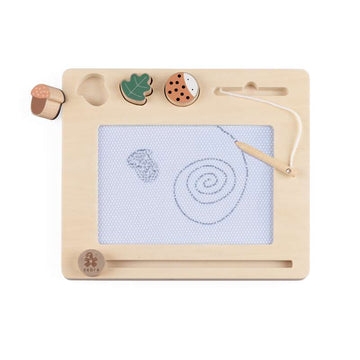 Sebra Drawing board - Magnetic - FSC™ 100% 