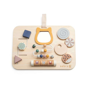Sebra Activity Panel - Woodland 