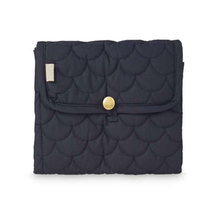 Cam Cam Copenhagen Changing mat - Quilted - OCS - Navy 