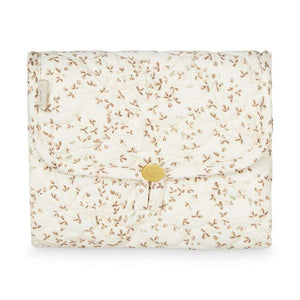 Cam Cam Copenhagen Saltea de puzzle - Matlasată - OCS - Lierre/Almond 