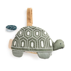 Sebra Activiteitenboek in Stof - De Schildpad Turbo 