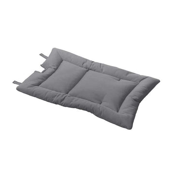 Leander Cojín para silla alta Classic - Orgánico - Gris Frío 