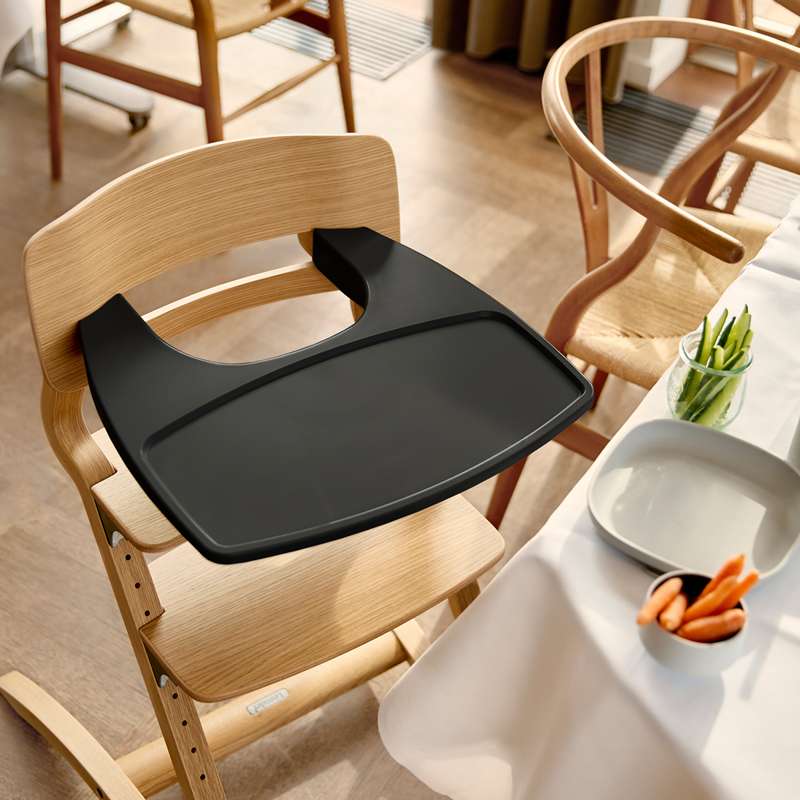 Tray for Leander High Chairs - Black 