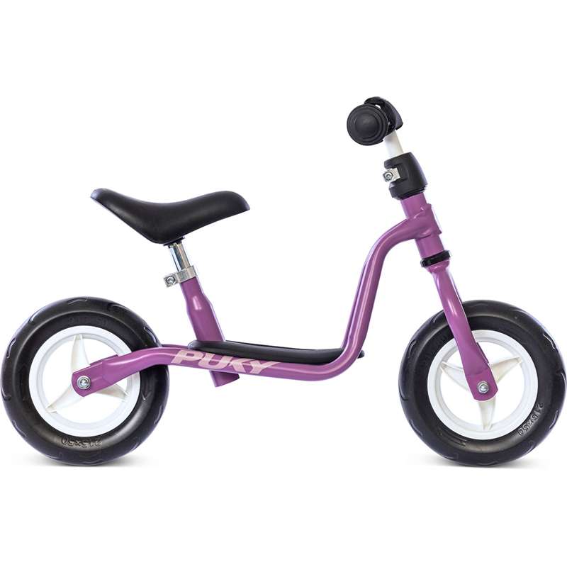 PUKY LR M - Two-Wheeled Balance Bike - Perky Purple 