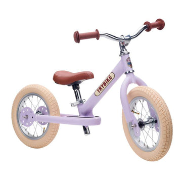 Trybike Bicicletă de lubrifiere 2 roți - Violet 