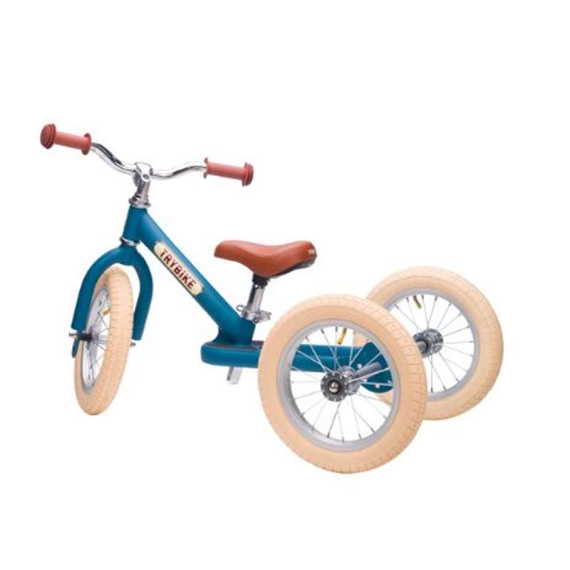 Trybike Tricycle - Blue 