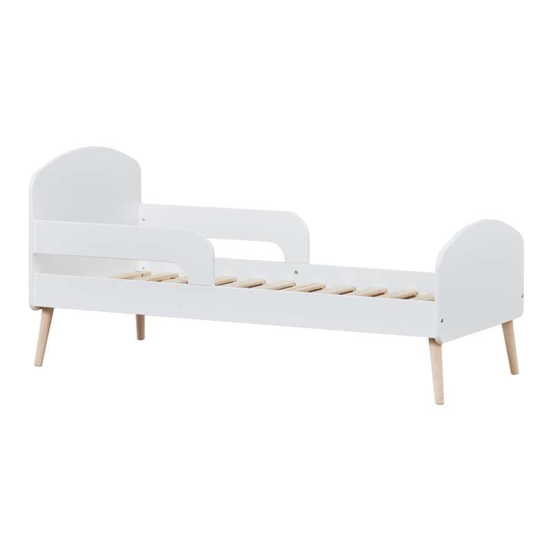 Hoppekids BLEND - Toddler bed - 70x160 cm - White 