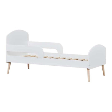 Hoppekids BLEND - Toddler bed - 70x160 cm - White 