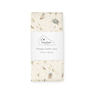 Cam Cam Copenhagen Kuschelkissenbezug - OCS100 - Meer Garten 