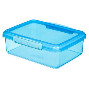 Sistema Pudełko na lunch - 2L - Niebieskie 