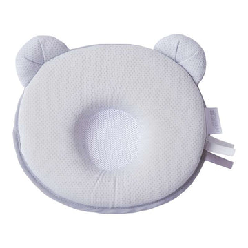 Candide Almohada para bebés Panda Air - Grå 