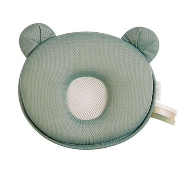 Candide Panda Air Baby Pillow - Khaki 