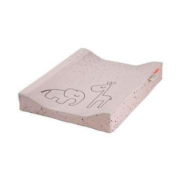 Done By Deer changing pad - Dreamy Dots (Rosa) 