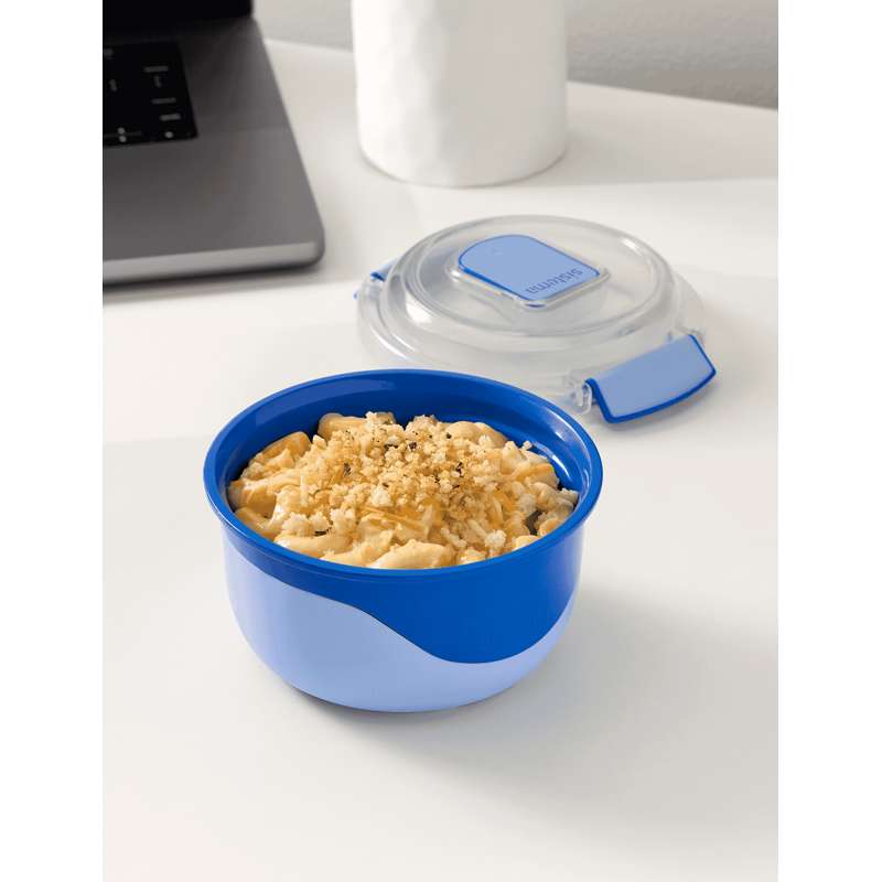 Sistema Round Heatables - 360ml - Lazuli