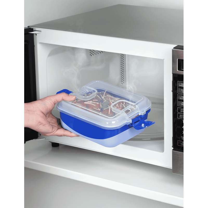 Sistema Rectangle Heatables - 1L - Lazuli