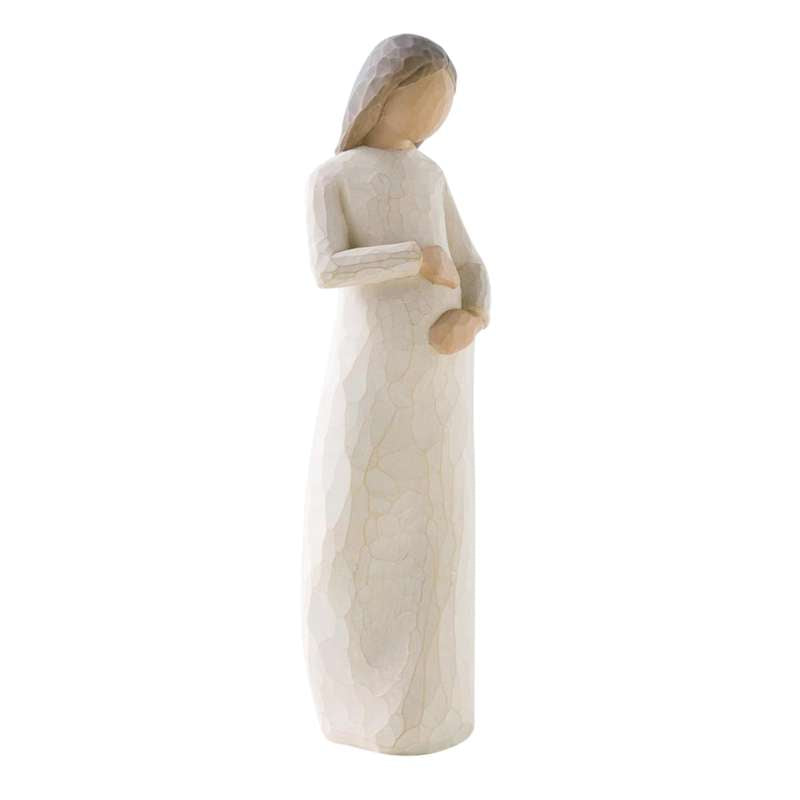 Willow Tree Cherish Figur (gravid kvinne) 