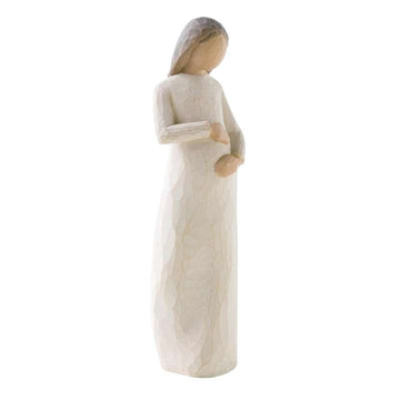 Willow Tree Cherish Figur (gravid kvinne) 