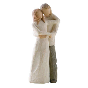 Willow Tree Together Figure (man and woman) 