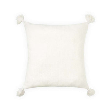 Cam Cam Copenhagen Pude - Sildebensvævet - OCS - Off White