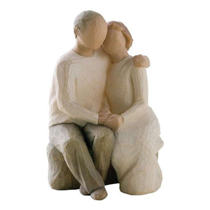 Willow Tree Годишнина Фигура (двойка) 