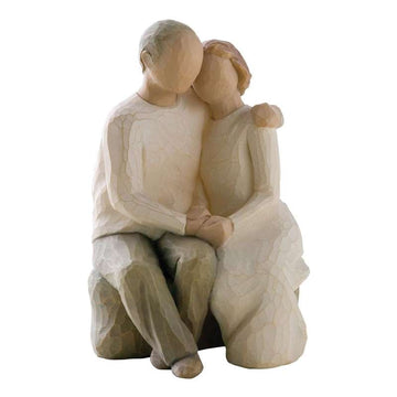 Willow Tree Годишнина Фигура (двойка) 