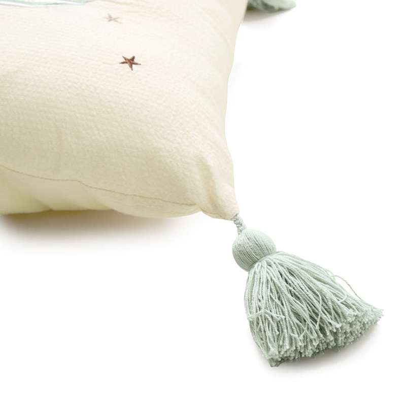 Cam Cam Copenhagen Pillow - Embroidered - OCS - Balloon 