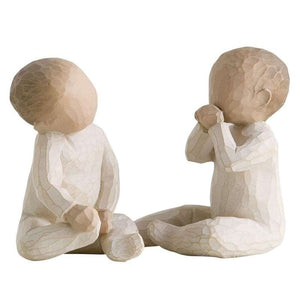 Willow Tree Dva zajedno beba figura (za dva mala tumlera) 