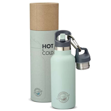 Carl Oscar TEMPFlask Thermos Bottle - 0.5L (Mint) 