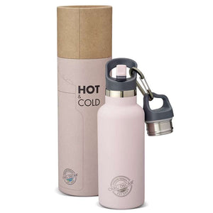 Carl Oscar TEMPFlask Thermosfles - 0.5L - Roze 