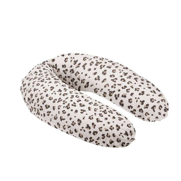 Doomoo Vankúš na dojčenie/tehotenský vankúš - Leopard 