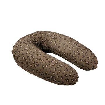 Doomoo Still-/Schwangerschaftskissen - Dunkler Leopard 