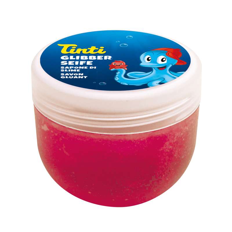 Tinti Gelée soap - Red 