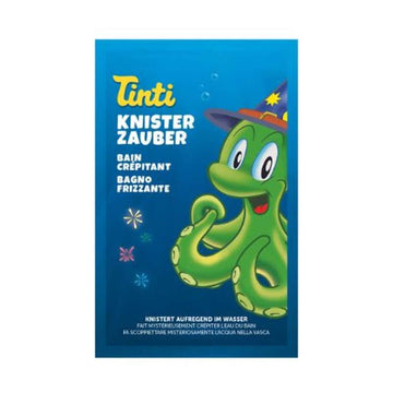 Tinti Knitrebad - Čisté ohňostroje 