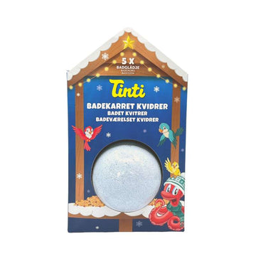 Tinti Lintukoti - Talvipesä 