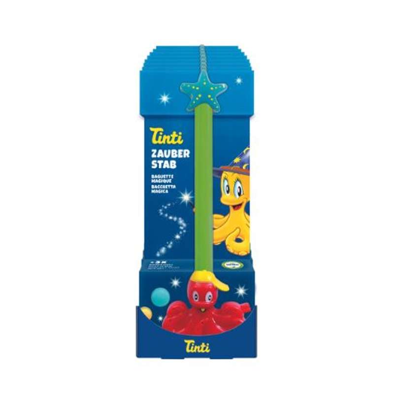 Tinti Magic Wand with Magic Balls 