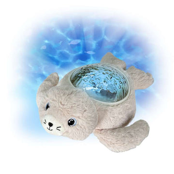 Pabobo Dynamic Underwater Projector - Seal 