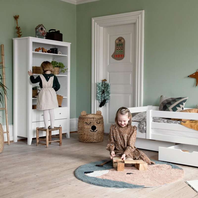 Hoppekids HANS Schrank - Weiß 