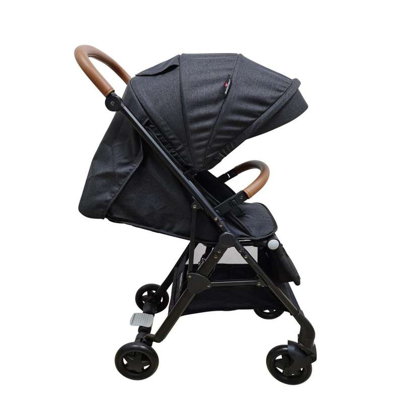 Baby Dan Stroller one2two - black 