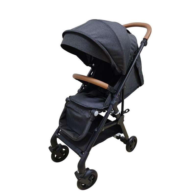 Baby Dan Kinderwagen one2two - schwarz 